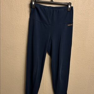 Matilda Jane Navy Kids Leggings